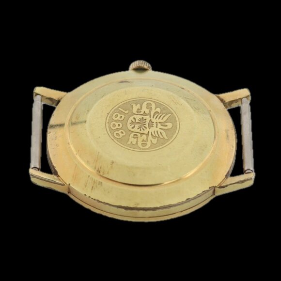 Vintage 34mm Bucherer Chronometer Men's Automatic Wristwatch Swiss Made - Picture 4 of 4